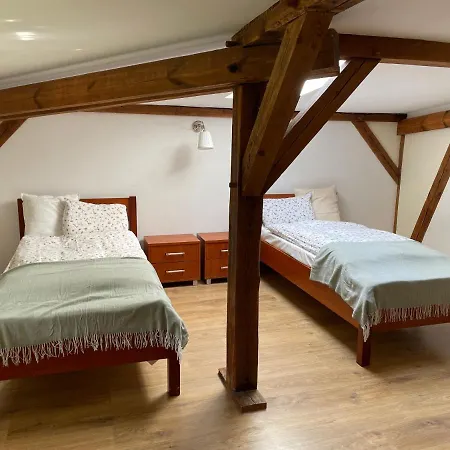 U Swietego Krzysztofa Отель типа 