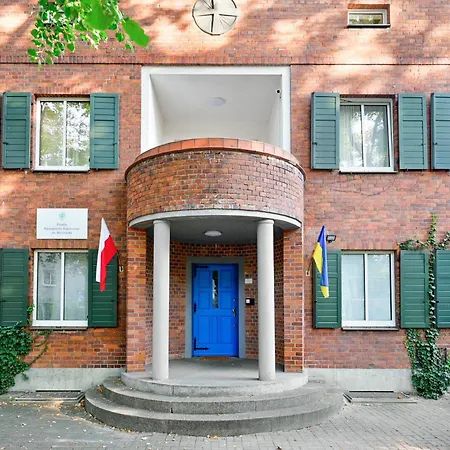 U Swietego Krzysztofa Отель типа 