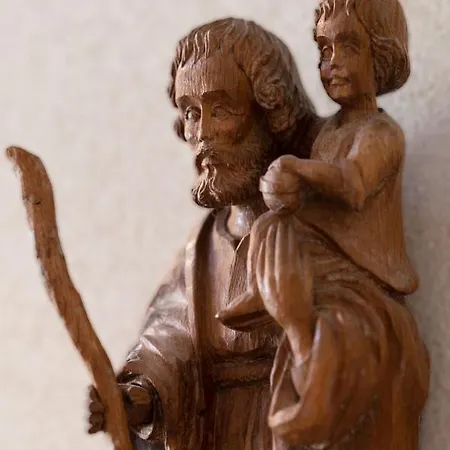 U Swietego Krzysztofa לינה וארוחת בוקר *