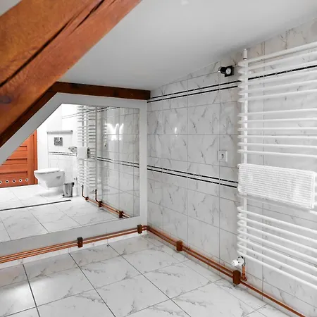 Bed & Breakfast U Swietego Krzysztofa *