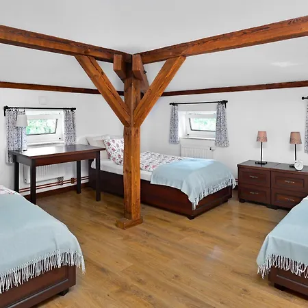 Bed & Breakfast U Swietego Krzysztofa