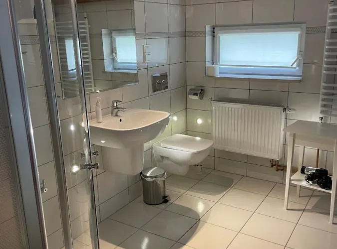 U Swietego Krzysztofa Alojamento de Acomodação e Pequeno-almoço *