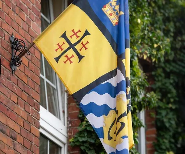 Alojamento de Acomodação e Pequeno-almoço U Swietego Krzysztofa Wrocław