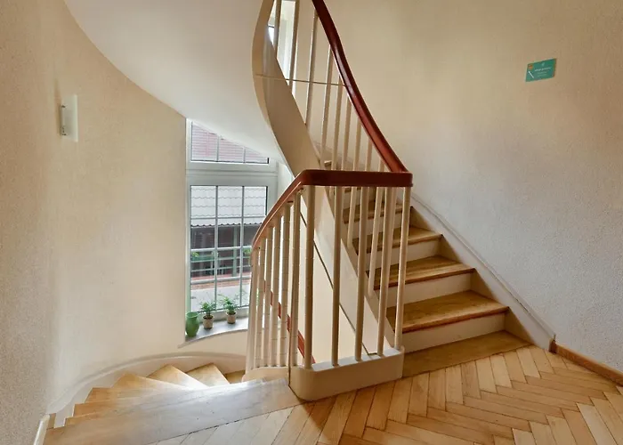 U Swietego Krzysztofa 住宿加早餐酒店 *