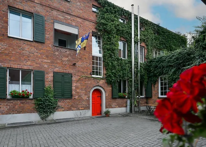 U Swietego Krzysztofa Alojamento de Acomodação e Pequeno-almoço