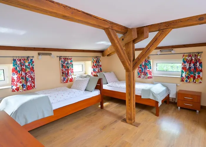 Alojamento de Acomodação e Pequeno-almoço U Swietego Krzysztofa