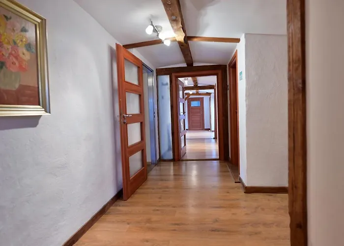 U Swietego Krzysztofa Alojamento de Acomodação e Pequeno-almoço *