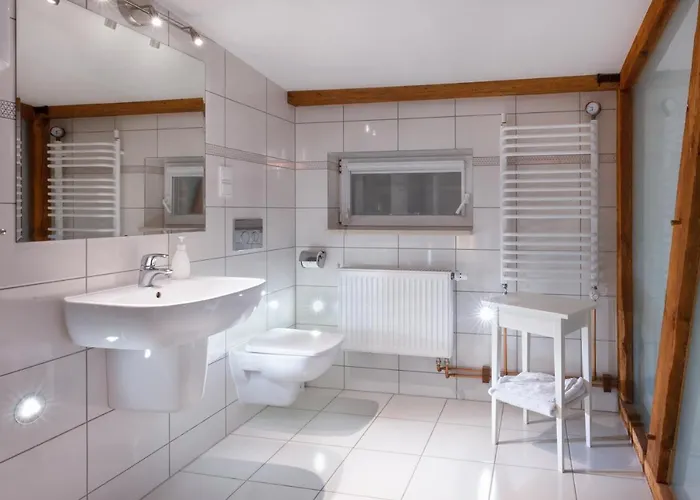 U Swietego Krzysztofa Alojamento de Acomodação e Pequeno-almoço *