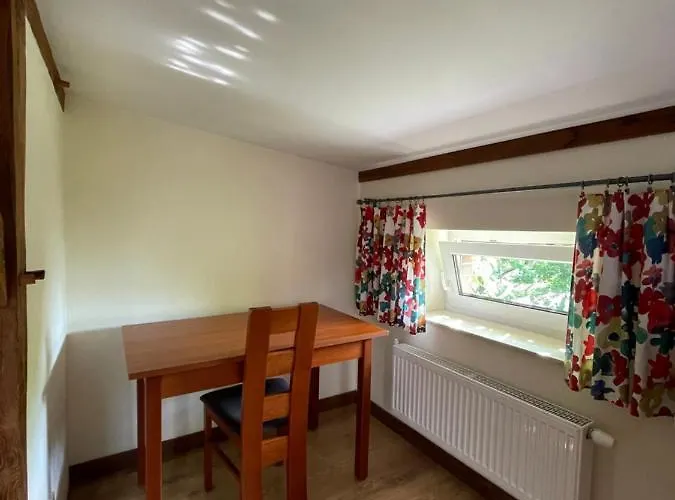 Alojamento de Acomodação e Pequeno-almoço U Swietego Krzysztofa *