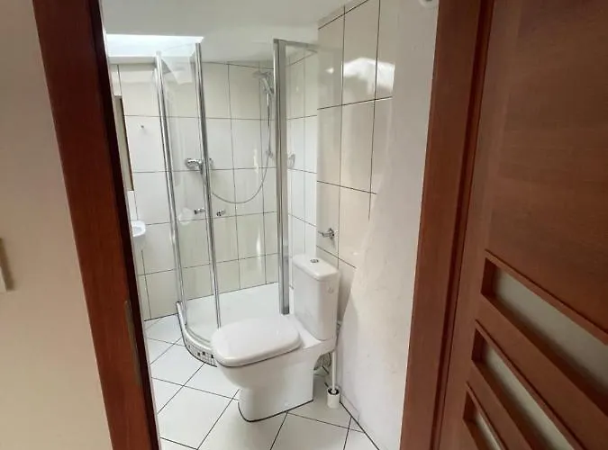 Alojamento de Acomodação e Pequeno-almoço U Swietego Krzysztofa Wrocław