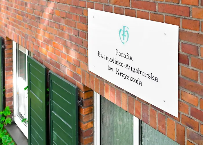 U Swietego Krzysztofa Alojamento de Acomodação e Pequeno-almoço *