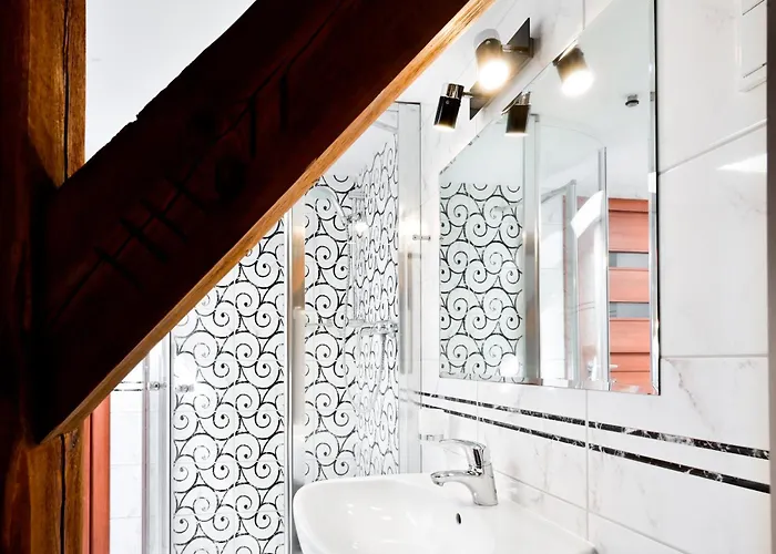 U Swietego Krzysztofa Alojamento de Acomodação e Pequeno-almoço