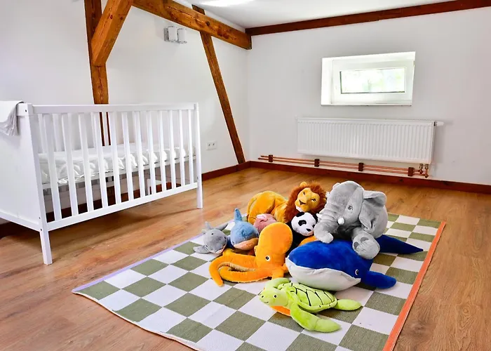 U Swietego Krzysztofa 住宿加早餐酒店 *