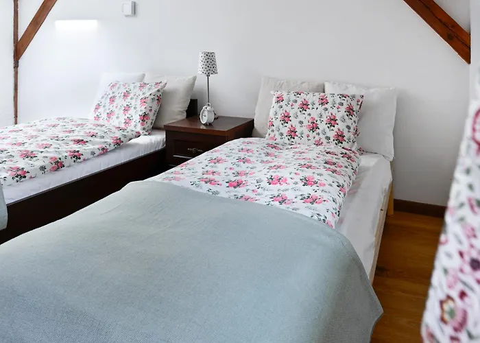 U Swietego Krzysztofa Alojamento de Acomodação e Pequeno-almoço