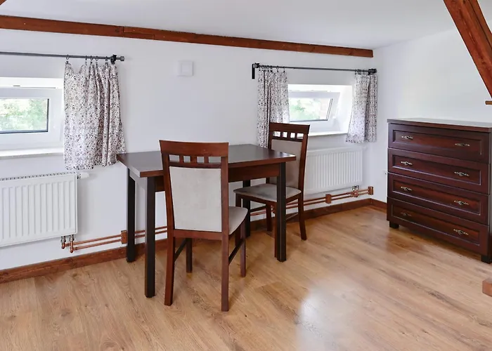 Alojamento de Acomodação e Pequeno-almoço U Swietego Krzysztofa *