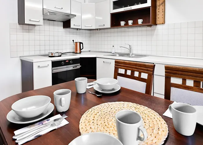 Alojamento de Acomodação e Pequeno-almoço U Swietego Krzysztofa *