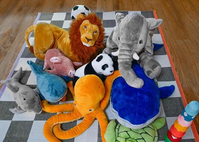 U Swietego Krzysztofa Alojamento de Acomodação e Pequeno-almoço *