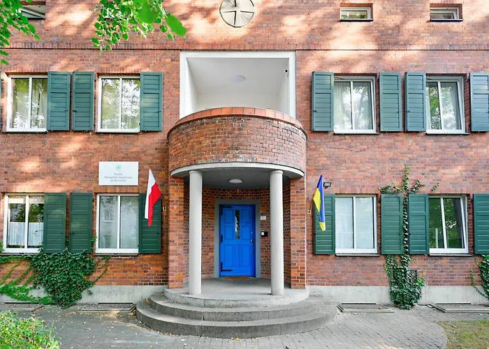 U Swietego Krzysztofa Alojamento de Acomodação e Pequeno-almoço