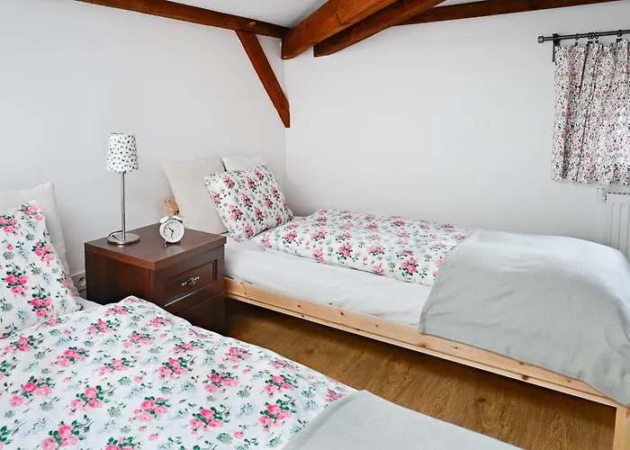 U Swietego Krzysztofa Alojamento de Acomodação e Pequeno-almoço